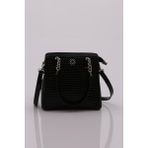 DGN 3053 Black Kadın Zincirli Çanta