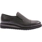DGN 3411 Eva Taban Comfort Siyah Erkek Ayakkabı
