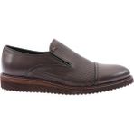 DGN 3423 Erkek Eva Taban Lazerli Oxford Ayakkabı - Kahve Antik