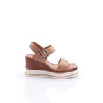 DGN 400-24170 Kadin Mega Kalin Taban Sandalet