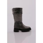 DGN 6011 Kadin Çizme - Platin
