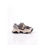 DGN 65140-22Y KADIN MEGA KALIN TABAN SİMLİ CIRTLI SNEAKERS AYAKKABI