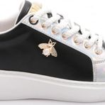 Dgn B2013 Kadin İnci Taşli Sneakers