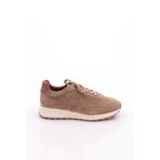 DGN Erkek Sneaker Spor Ayakkabı, Bej Süet, 40 Numara