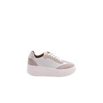 DGN Erkek Sneaker Spor Ayakkabı, Beyaz, 37 Numara