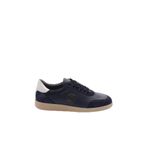 DGN Erkek Sneaker Spor Ayakkabı, Lacivert Süet, 41 Numara, 6241-2506