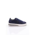 DGN Erkek Sneaker Spor Ayakkabı, Lacivert Süet, 42 Numara, 5749-2506