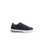 DGN Erkek Sneaker Spor Ayakkabı, Lacivert Süet, 43 Numara, 5749-2506