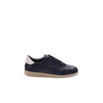 DGN Erkek Sneaker Spor Ayakkabı, Lacivert Süet, 44 Numara, 6241-2506