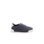 DGN Erkek Sneaker Spor Ayakkabı, Mavi Nubuk, 40 Numara