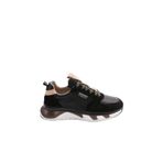DGN Erkek Sneaker Spor Ayakkabı, Siyah, 44 Numara, 408040
