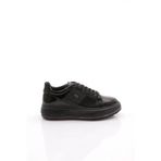 DGN Erkek Sneaker Spor Ayakkabı, Siyah Rugan, 42 Numara, 20319-17