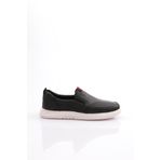 DGN Erkek Yanı Lastikli Sneaker Ayakkabı Siyah 72623616