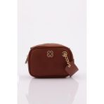 DGN G76 Taba Kadın Mini Çapraz Çanta