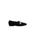DGN Kadın Babet, Siyah Velvet, 38 Numara 8800002846291