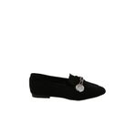 DGN Kadın Babet, Siyah Velvet, 39 Numara 8800002847601