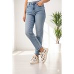 DGN Kadın Kalın Rahat Taban Bağcıklı Günlük Spor Ayakkabı Sneaker Siyah