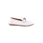 DGN Kadın Loafer Günlük Ayakkabı, Beyaz, 40 Numara 8800002644392
