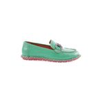DGN Kadın Loafer Günlük Ayakkabı, Çimen Yeşili, 39 8800002644781