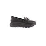 DGN Kadın Loafer Günlük Ayakkabı, Siyah, 36 Numara 8800002802297
