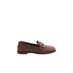 DGN Kadın Loafer Günlük Ayakkabı, Vizon, 36 Numara