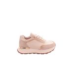 DGN Kadın Sneaker, Bej, 36 Numara