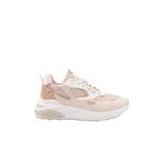 DGN Kadın Sneaker, Bej Roz, 38 Numara, 78157-2027