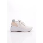 DGN Kadın Sneaker, Beyaz, 36 Numara