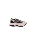 DGN Kadın Sneaker, Buz Siyah Leopar, 40 Numara