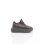 DGN Kadın Sneaker, Gri, 39 Numara