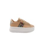 DGN Kadın Sneaker, Nude, 40 Numara, ES861-2007