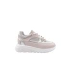 DGN Kadın Sneaker Spor Ayakkabı, Buz, 40 Numara