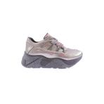 DGN Kadın Sneaker Spor Ayakkabı, Platin, 36 Numara