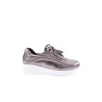 DGN Kadın Sneaker Spor Ayakkabı, Platin, 38 Numara 8800002920533