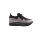 DGN Kadın Sneaker Spor Ayakkabı, Platin, 40 Numara 8800002834304
