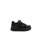 DGN Kadın Sneaker Spor Ayakkabı, Siyah, 37 Numara 8800002434627