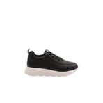 DGN Kadın Sneaker Spor Ayakkabı, Siyah, 39 Numara 8800002434344