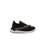 DGN Kadın Sneaker Spor Ayakkabı, Siyah, 40 Numara, 0230-2024