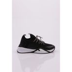 DGN Kadın Sneaker Spor Ayakkabı, Siyah, 40 Numara, 050-14-2252
