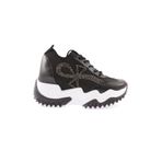 DGN Kadın Sneaker Spor Ayakkabı, Siyah, 40 Numara 8800002785002