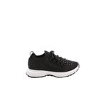DGN Kadın Sneaker Spor Ayakkabı, Siyah Beyaz, 36 Numara, 31235105