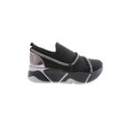 DGN Kadın Sneaker Spor Ayakkabı, Siyah Platin, 37 Numara 8800002797739