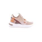 DGN Kadın Sneaker, Ten, 37 Numara 8800002784128