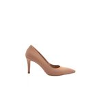 DGN Kadın Stiletto, Nude Baskılı, 39 Numara