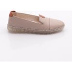 Dgn P01 Bayan Strobelli Anatomic Footwear Deri Ayakkabi - Silver