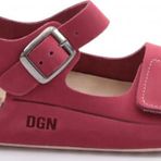 DGN P28 Kadın Çift Bantlı Sandalet