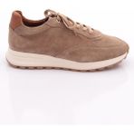 Dgn Retro Erkek Sneakers Ayakkabi - Bej Süet