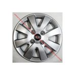 DGR [kırılmaz] Kia Rio Uyumlu 14 Inç Jant Kapağı Takımı