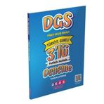 DGS 3'lü Fasikül Fasikül Deneme