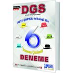 Dgs 6 Deneme Altı Şapka Yayınları